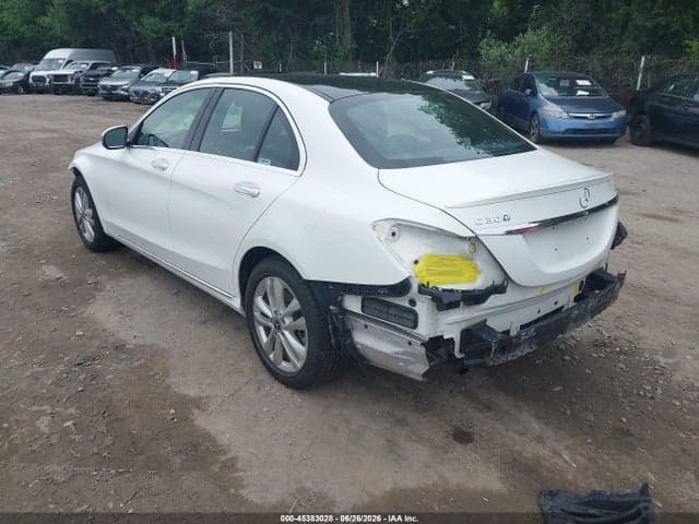 2019 MERCEDES-BENZ C 300 4MATIC 3