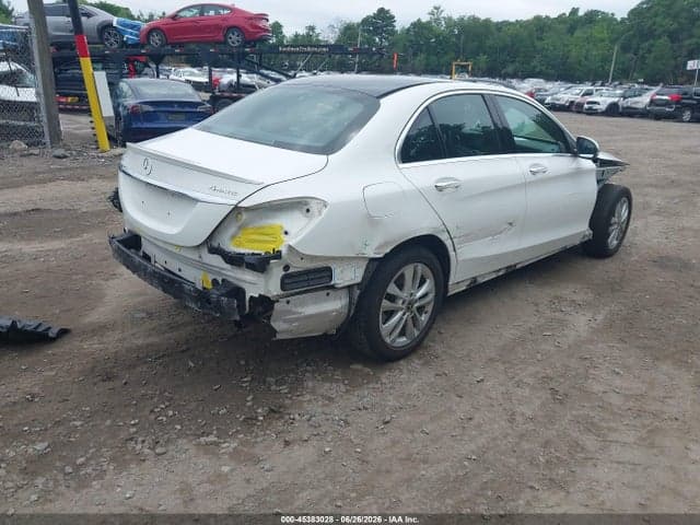 2019 MERCEDES-BENZ C 300 4MATIC 4