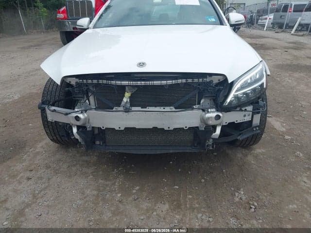 2019 MERCEDES-BENZ C 300 4MATIC 6