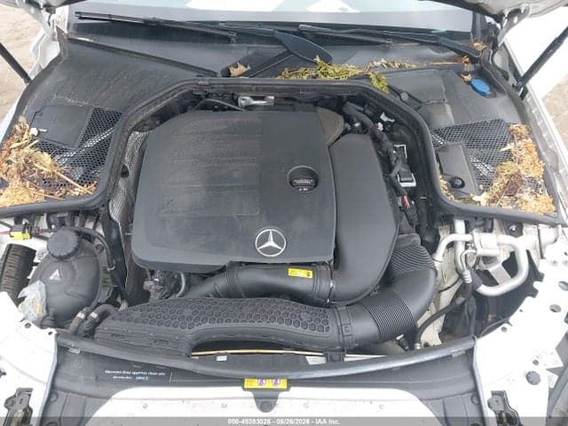 2019 MERCEDES-BENZ C 300 4MATIC 10