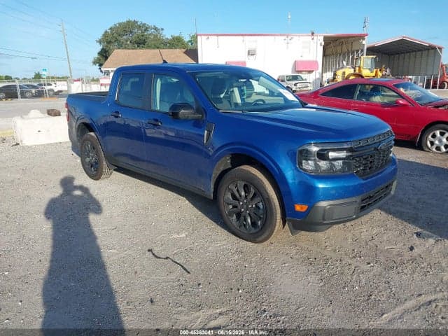 2024 FORD MAVERICK XLT 1