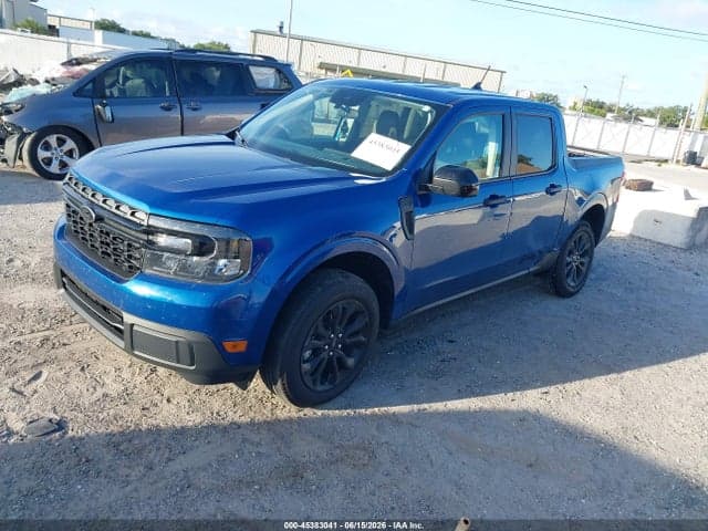 2024 FORD MAVERICK XLT 2