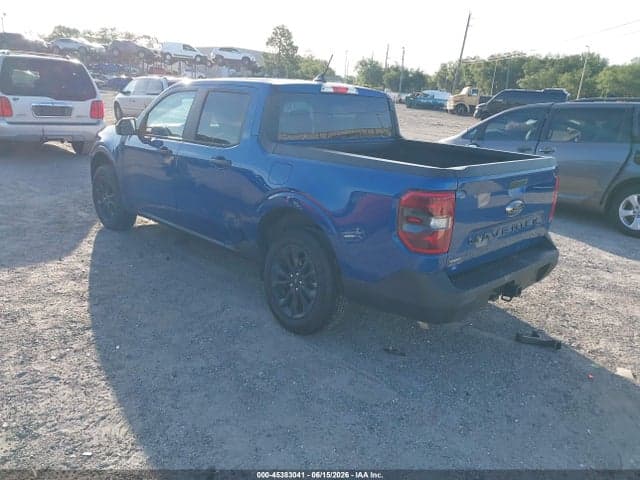2024 FORD MAVERICK XLT 3