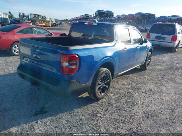 2024 FORD MAVERICK XLT 4