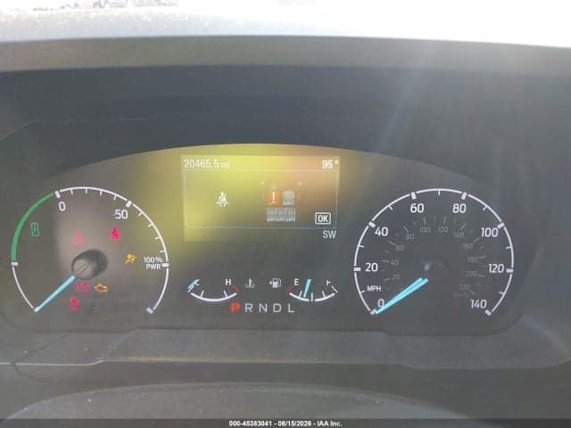 2024 FORD MAVERICK XLT 7