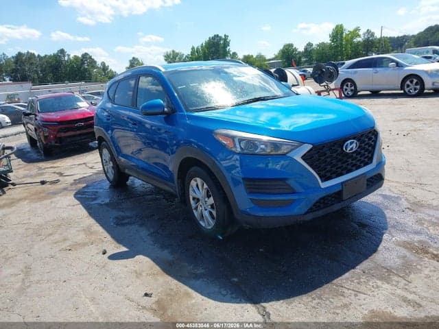 2019 HYUNDAI TUCSON VALUE 1