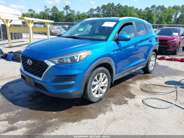 2019 HYUNDAI TUCSON VALUE 2