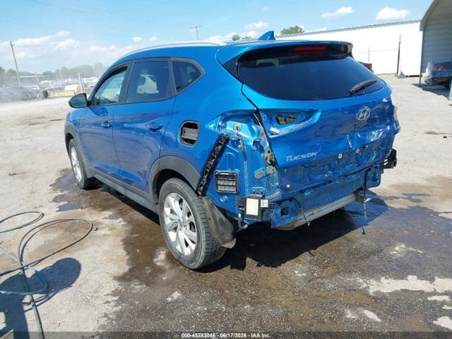 2019 HYUNDAI TUCSON VALUE 3