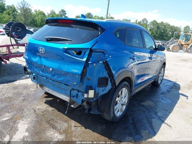 2019 HYUNDAI TUCSON VALUE 4