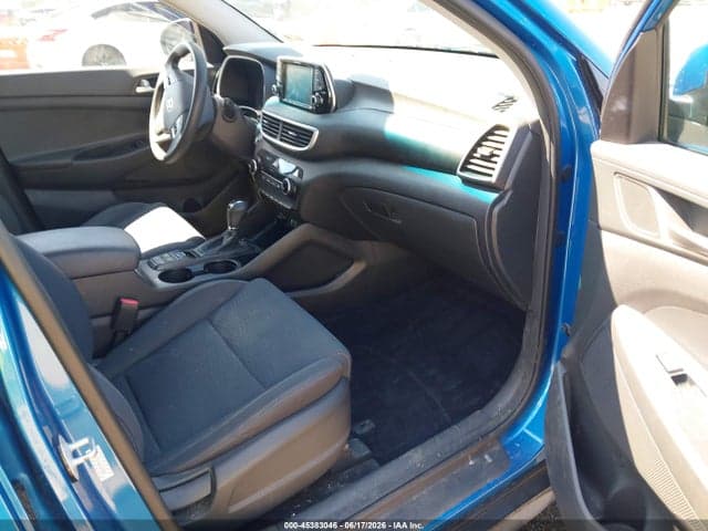 2019 HYUNDAI TUCSON VALUE 5