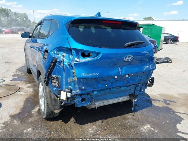 2019 HYUNDAI TUCSON VALUE 6