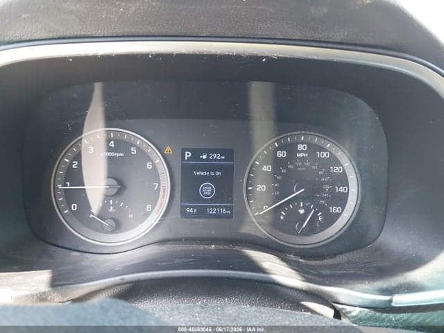 2019 HYUNDAI TUCSON VALUE 7