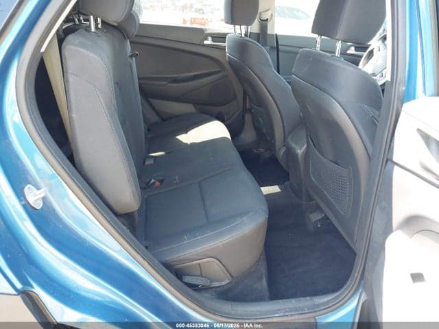 2019 HYUNDAI TUCSON VALUE 8
