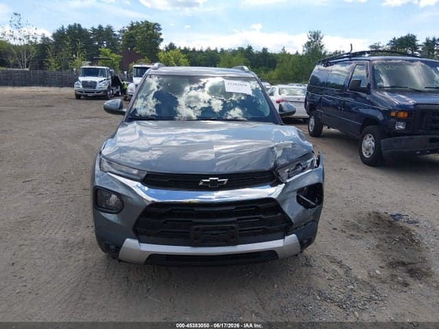 2022 CHEVROLET TRAILBLAZER AWD LT 12