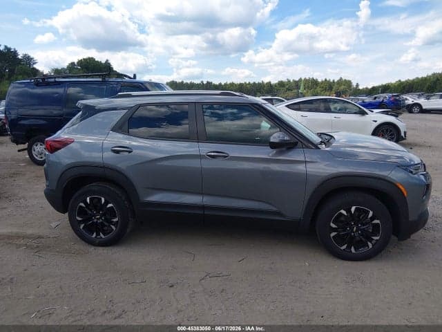 2022 CHEVROLET TRAILBLAZER AWD LT 13