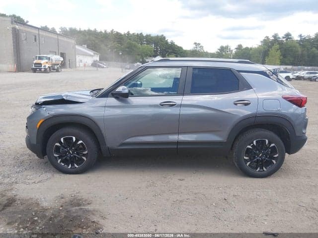 2022 CHEVROLET TRAILBLAZER AWD LT 14