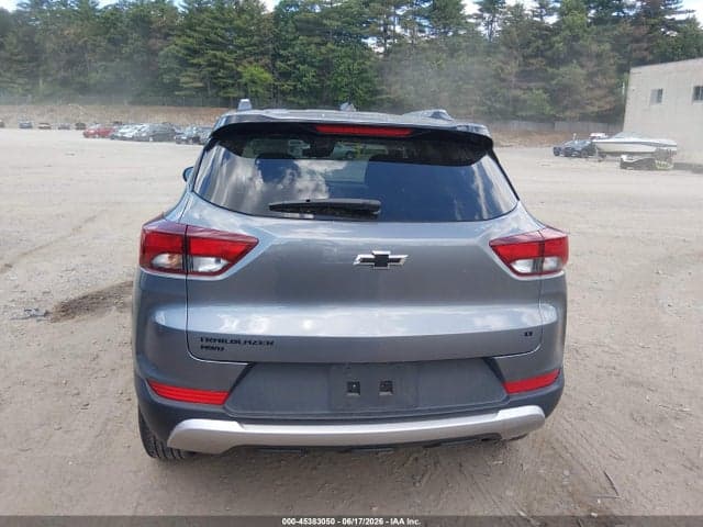 2022 CHEVROLET TRAILBLAZER AWD LT 16