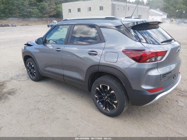 2022 CHEVROLET TRAILBLAZER AWD LT 3