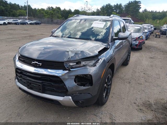 2022 CHEVROLET TRAILBLAZER AWD LT 6
