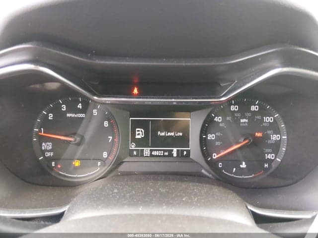 2022 CHEVROLET TRAILBLAZER AWD LT 7