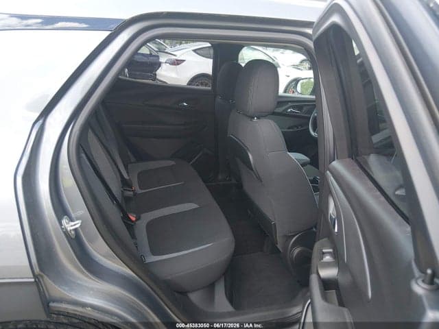 2022 CHEVROLET TRAILBLAZER AWD LT 8
