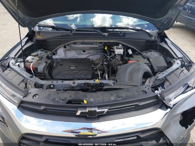 2022 CHEVROLET TRAILBLAZER AWD LT 10