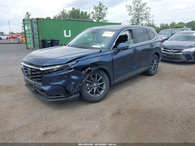 2026 HONDA CR-V EX-L AWD 2