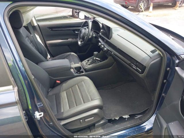 2026 HONDA CR-V EX-L AWD 5