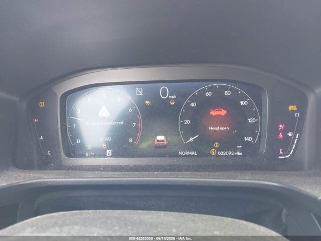 2026 HONDA CR-V EX-L AWD 7