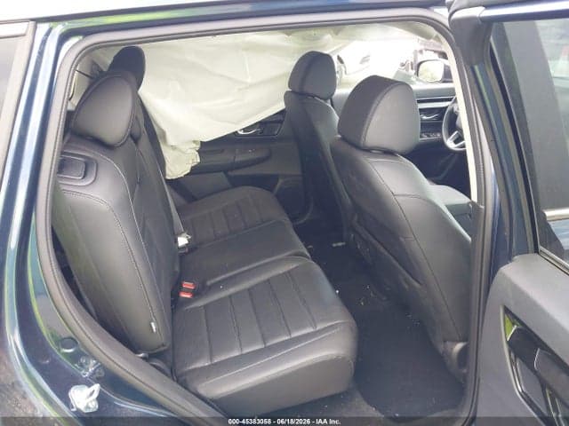 2026 HONDA CR-V EX-L AWD 8
