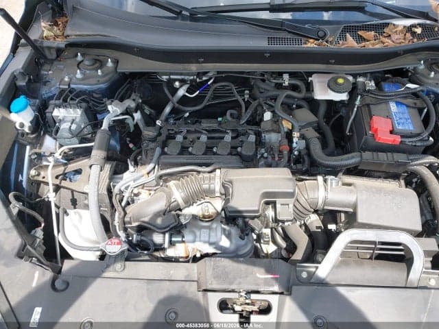 2026 HONDA CR-V EX-L AWD 10