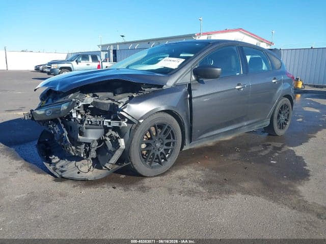 2018 FORD FOCUS SE 2