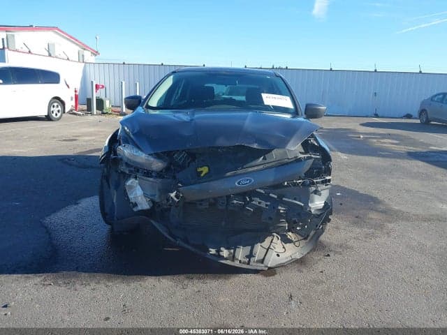 2018 FORD FOCUS SE 13