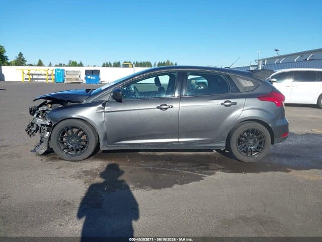 2018 FORD FOCUS SE 15