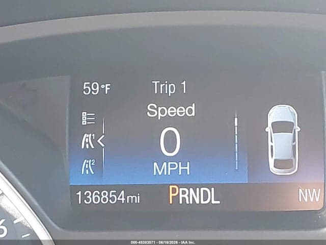 2018 FORD FOCUS SE 16