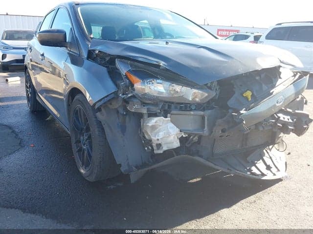 2018 FORD FOCUS SE 19