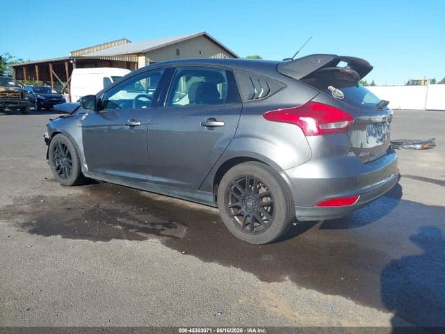2018 FORD FOCUS SE 3