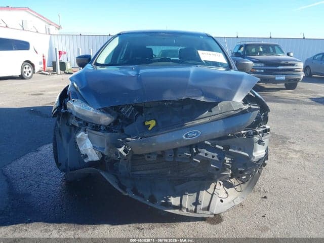2018 FORD FOCUS SE 6