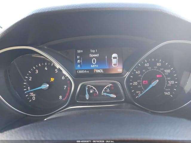 2018 FORD FOCUS SE 7