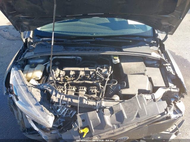 2018 FORD FOCUS SE 10