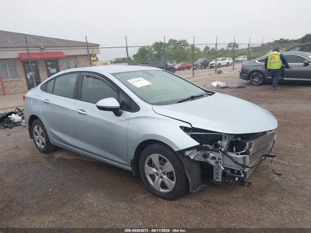 2018 CHEVROLET CRUZE LS AUTO 1