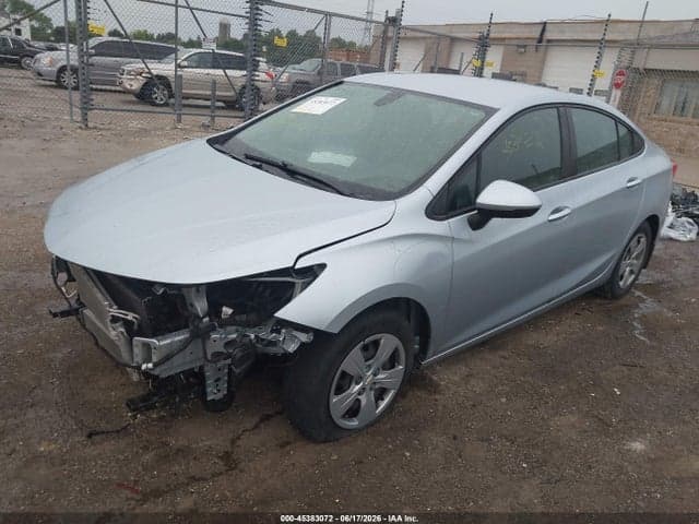 2018 CHEVROLET CRUZE LS AUTO 2