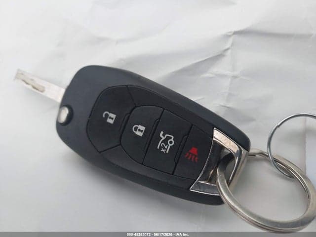 2018 CHEVROLET CRUZE LS AUTO 11