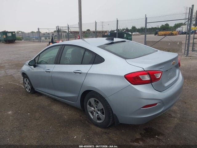 2018 CHEVROLET CRUZE LS AUTO 3