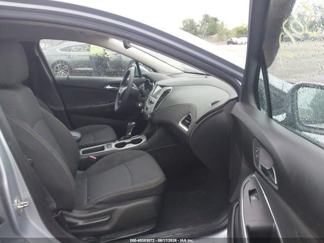 2018 CHEVROLET CRUZE LS AUTO 5