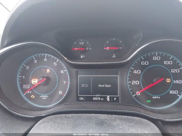 2018 CHEVROLET CRUZE LS AUTO 7