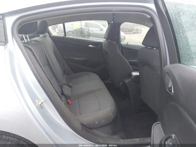 2018 CHEVROLET CRUZE LS AUTO 8