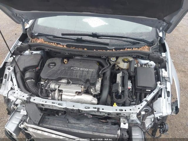 2018 CHEVROLET CRUZE LS AUTO 10