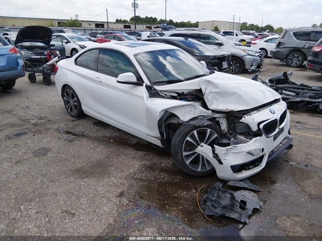 2018 BMW 230I 1