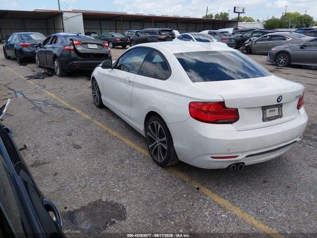 2018 BMW 230I 3